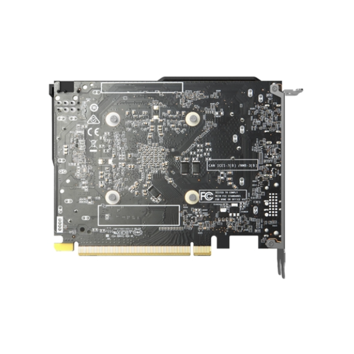 VGA ZOTAC RTX 3050 6GB DDR6 SOLO  | ZT-A30510G-10L