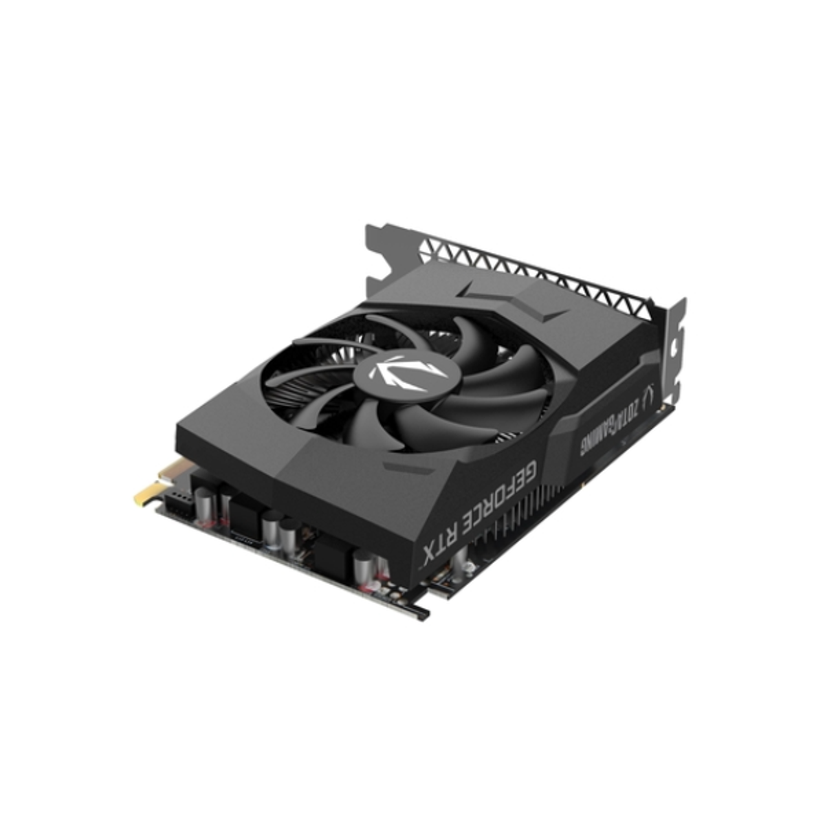 VGA ZOTAC RTX 3050 6GB DDR6 SOLO  | ZT-A30510G-10L