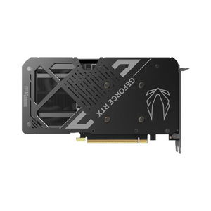 Zotac Gaming GeForce RTX 5060 Ti Twin Edge Edition Graphics Card, GDDR7 8GB 128-bit Memory, HDMI 2.1b & DP 2.1b Outputs, PCI Express 5.0, 2572 MHz Boost Clock, 28 Gbpsâ Memory Clock, 1 Year Warranty | ZT-B50610E-10M