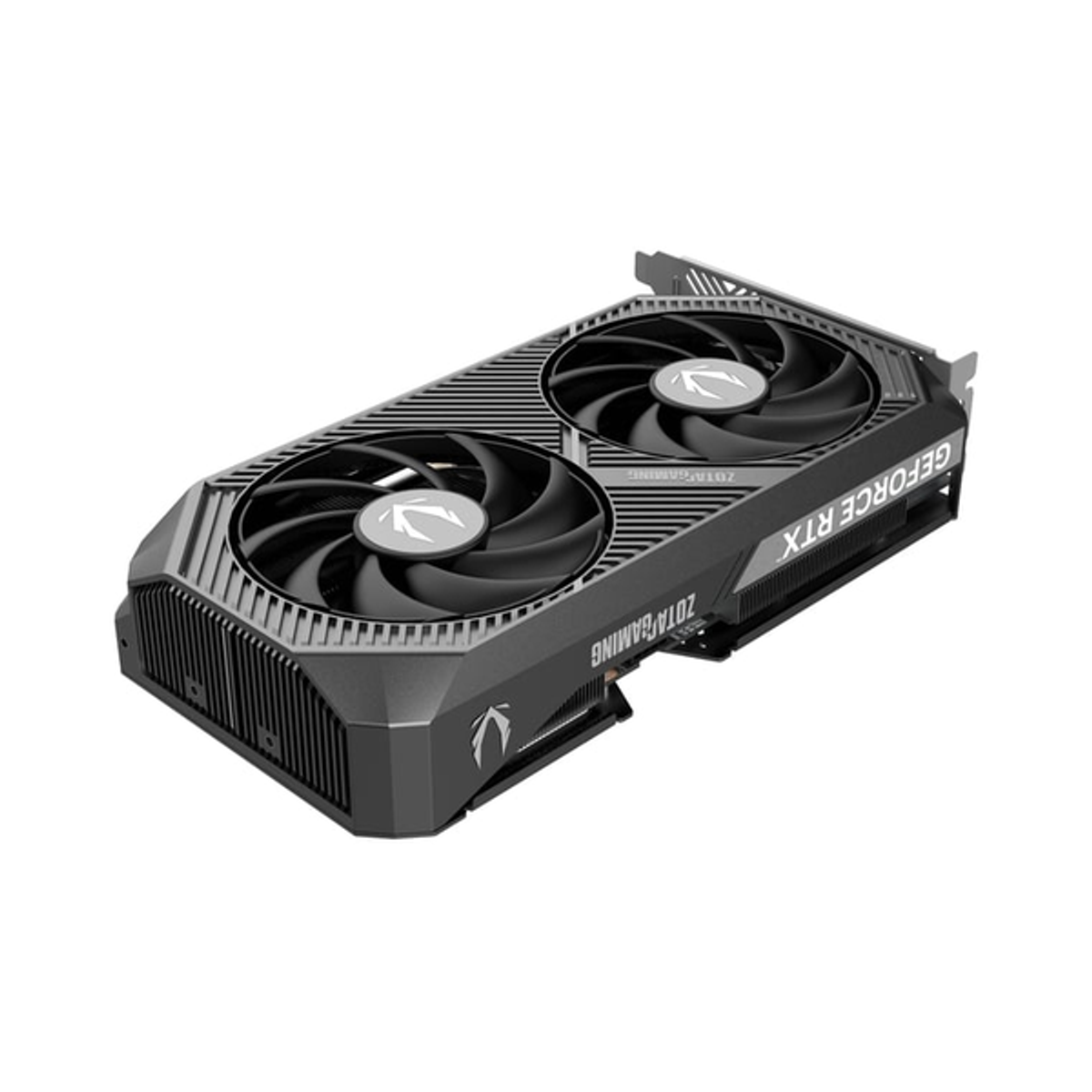Zotac Gaming GeForce RTX 5060 Ti Twin Edge Edition Graphics Card, GDDR7 8GB 128-bit Memory, HDMI 2.1b & DP 2.1b Outputs, PCI Express 5.0, 2572 MHz Boost Clock, 28 Gbpsâ Memory Clock, 1 Year Warranty | ZT-B50610E-10M