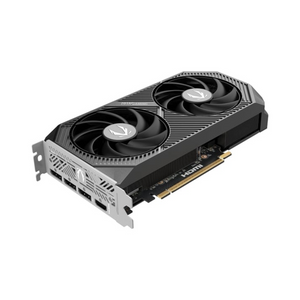 Zotac Gaming GeForce RTX 5060 Ti Twin Edge Edition Graphics Card, GDDR7 8GB 128-bit Memory, HDMI 2.1b & DP 2.1b Outputs, PCI Express 5.0, 2572 MHz Boost Clock, 28 Gbpsâ Memory Clock, 1 Year Warranty | ZT-B50610E-10M