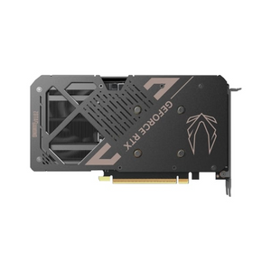 Zotac Gaming GeForce RTX 5060 Ti AMP Edition Graphics Card, GDDR7 16GB 128-bit Memory, HDMI 2.1b & DP 2.1b Outputs, PCI Express 5.0, 2632 MHz Boost Clock, 28 Gbpsâ Memory Clock, 1 Year Warranty | ZT-B50620F-10M