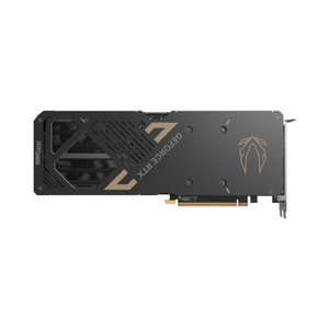 Zotac Gaming GeForce RTX 5070 SOLID Edition Graphics Card, GDDR7 12GB 192-bit Memory, HDMI 2.1b & DP 2.1b Outputs, PCI Express 5.0, 2602 MHz Boost Clock, 28 Gbpsâ Memory Clock, 1 Year Warranty | ZT-B50700D-10P