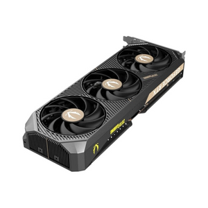 Zotac Gaming GeForce RTX 5070 SOLID Edition Graphics Card, GDDR7 12GB 192-bit Memory, HDMI 2.1b & DP 2.1b Outputs, PCI Express 5.0, 2602 MHz Boost Clock, 28 Gbpsâ Memory Clock, 1 Year Warranty | ZT-B50700D-10P