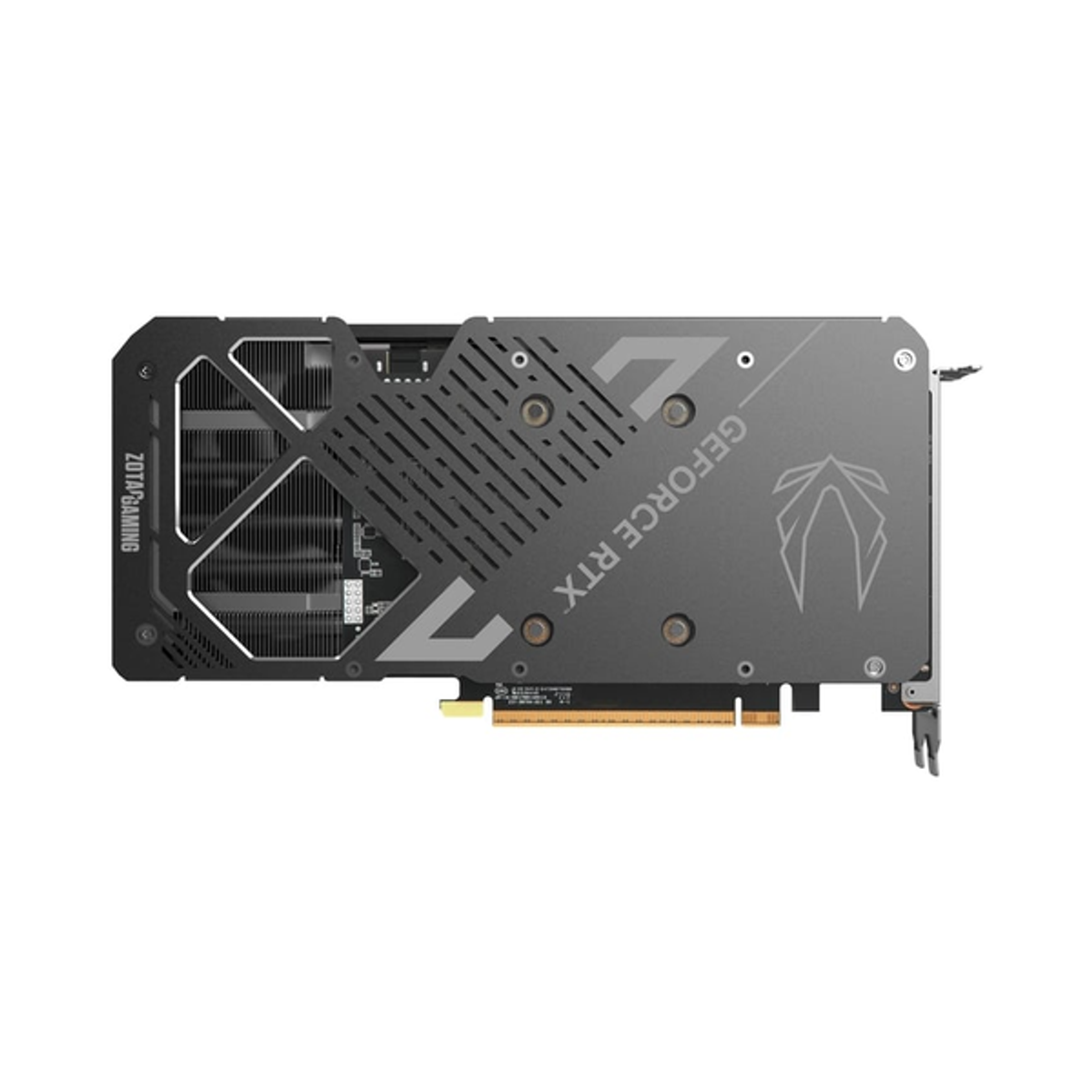 Zotac Gaming GeForce RTX 5070 Twin Edge Edition Graphics Card, GDDR7 12GB 192-bit Memory, HDMI 2.1b & DP 2.1b Outputs, PCI Express 5.0, 2512 MHz Boost Clock, 28 Gbpsâ Memory Clock, 1 Year Warranty | ZT-B50700E-10P