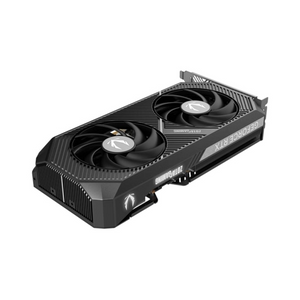 Zotac Gaming GeForce RTX 5070 Twin Edge Edition Graphics Card, GDDR7 12GB 192-bit Memory, HDMI 2.1b & DP 2.1b Outputs, PCI Express 5.0, 2512 MHz Boost Clock, 28 Gbpsâ Memory Clock, 1 Year Warranty | ZT-B50700E-10P