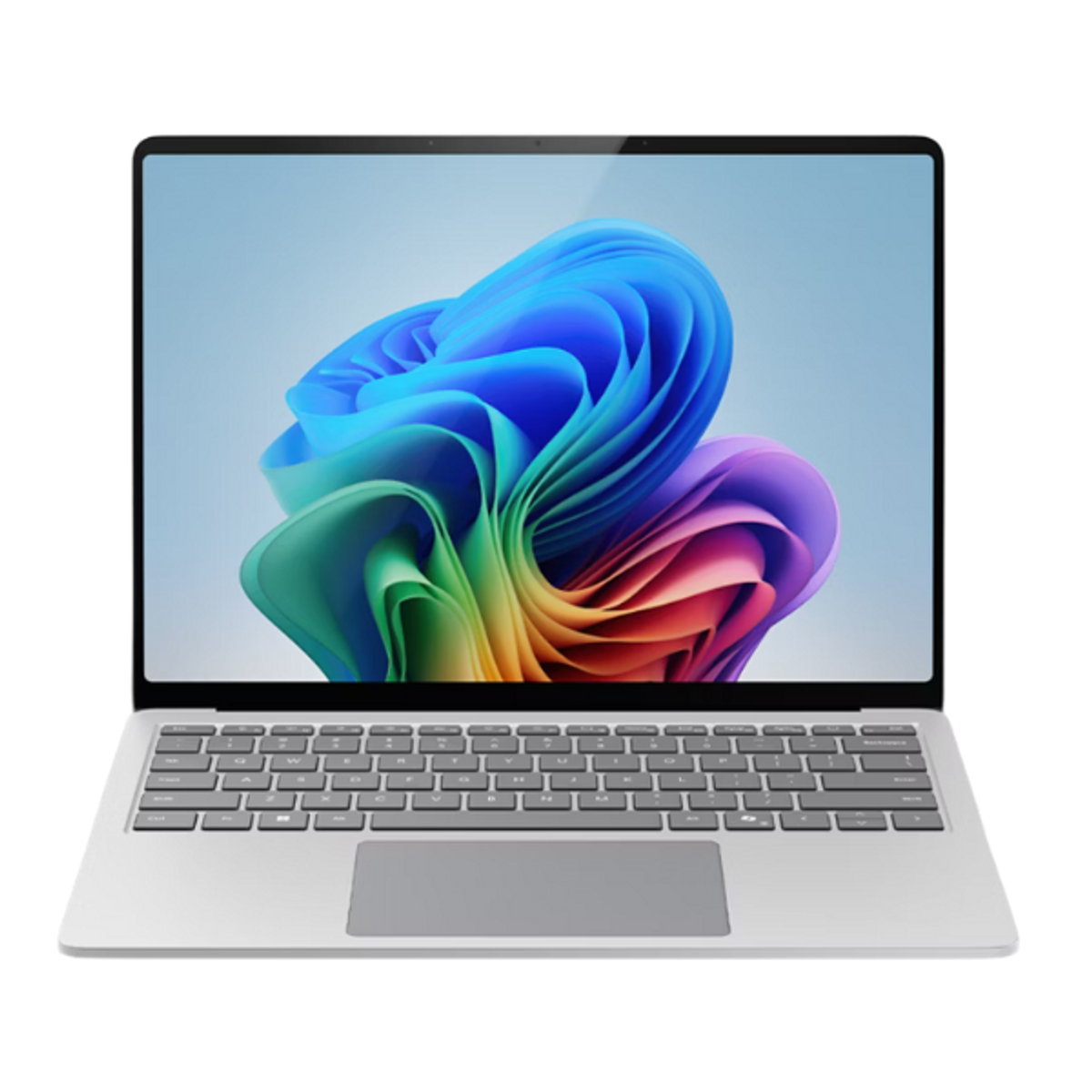 Microsoft Surface Laptop 7 Copilot+ PC, Snapdragon X Plus Processor, 16GB RAM, 256GB SSD, 13.8" Pixel Sense flow Display, Windows 11 Pro, Platinum, 1 Year Warranty | ZGV-00014