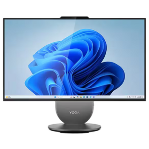 Lenovo Yoga AIO 27IAH10 All-in-One Desktop Intel Core Ultra 9 285H Processor, 32 GB RAM, 1TB SSD, 27